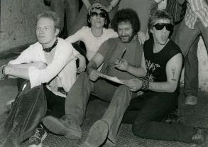 Dead Boys , CBGB  1977.jpg